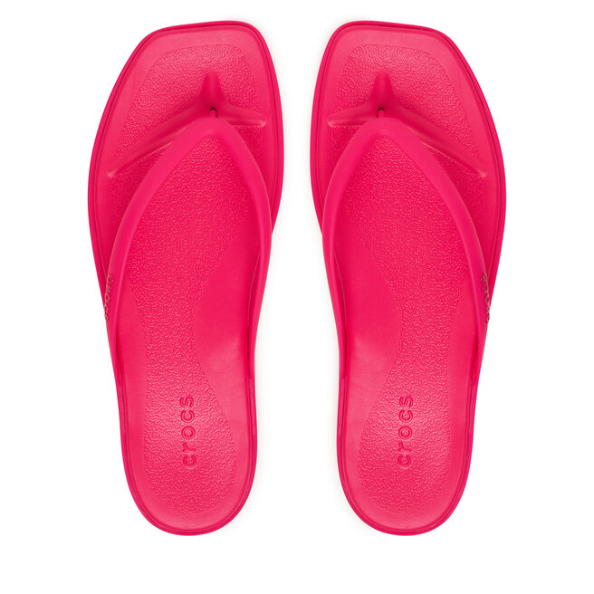 Japonki Crocs Miami Flip 211435 Różowy -