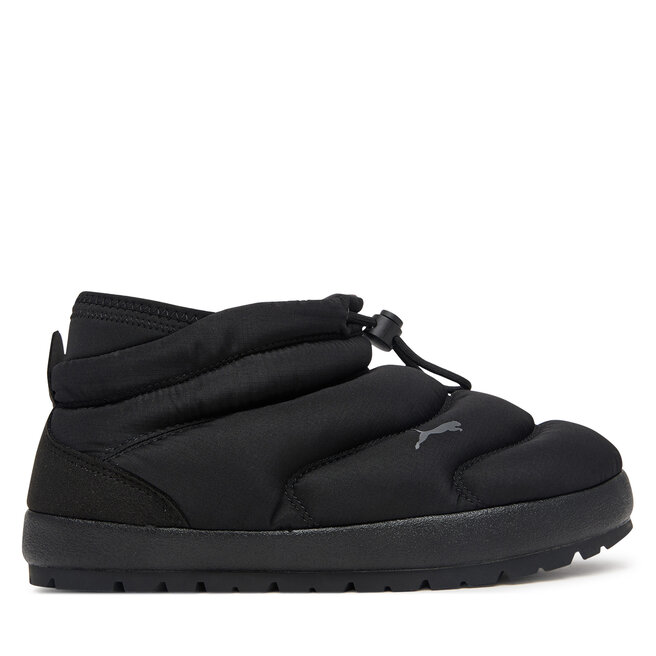Śniegowce Puma Tuff Terra Mid 40237601 Czarny - kobiece