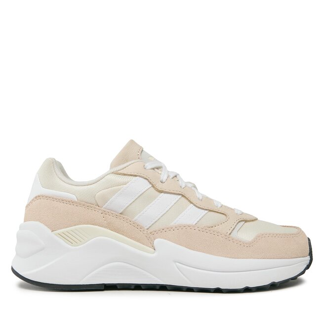 Sneakersy adidas Retropy Adisuper HQ1842 Beżowy - kobiece