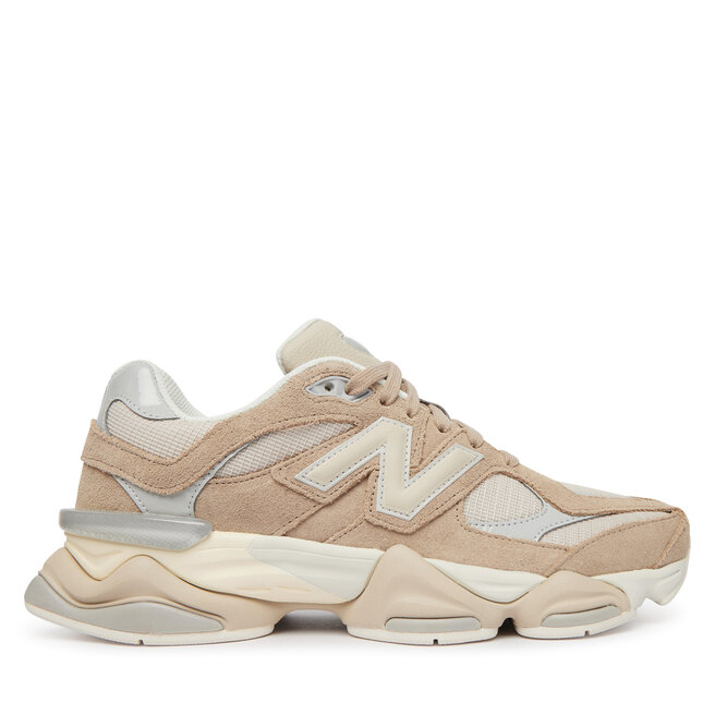 Sneakersy New Balance U90608AP Beżowy - męskie