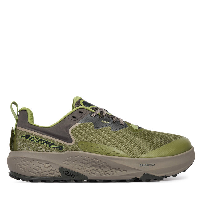 Buty do biegania Altra Timp 6 AL0A85T63 Zielony - męskie
