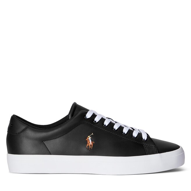 Sneakersy Polo Ralph Lauren Longwood 816884372001 Czarny - męskie