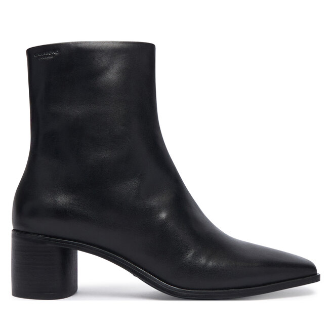 Botki Vagabond Shoemakers Fay 6100-001-20 Czarny - kobiece