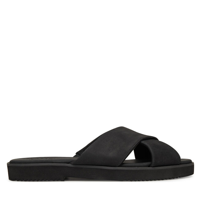 Klapki Toms Mae Crossover 10021975 Czarny -