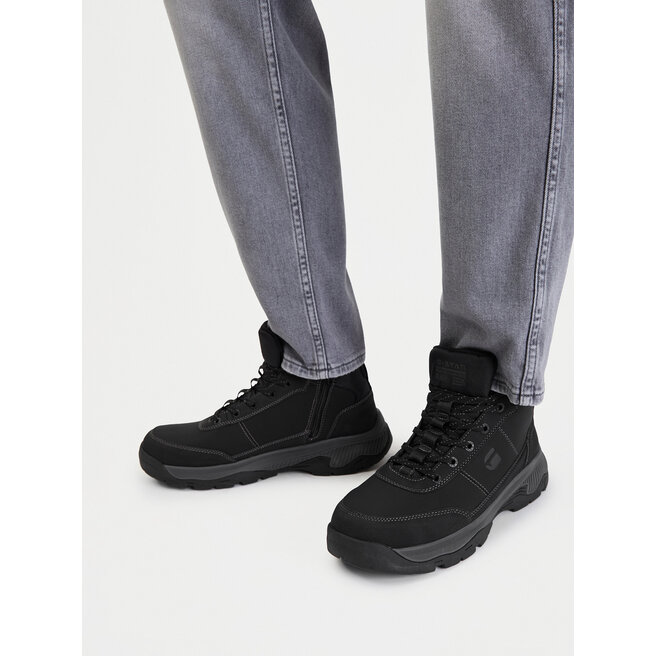 Trzewiki G-Star Raw CEO-JONAS-01 Czarny - męskie