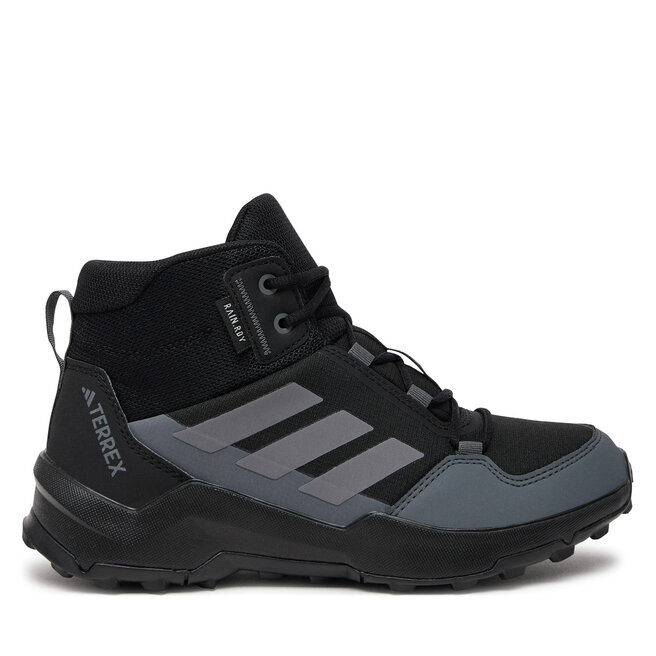 Trekkingi adidas Terrex Ax4r Mid Rain.Rdy IF6517 Czarny -