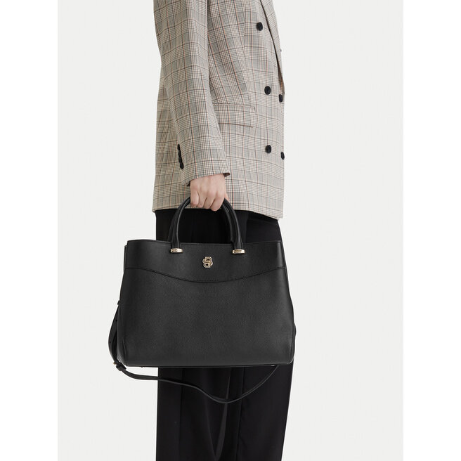 Torebka BOSS Boss Beyond Newtote 50557967 Czarny -