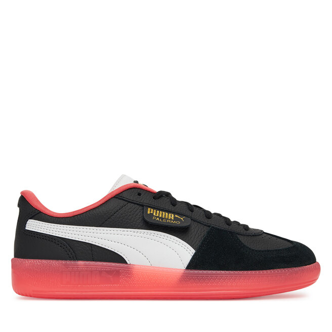 Sneakersy Puma Palermo STRKR Wns 400417 01 Czarny - kobiece