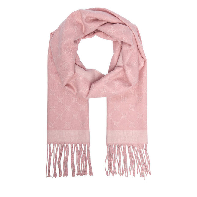 Szalik Nine West CEO-NW-W4-005-AW26 Różowy -