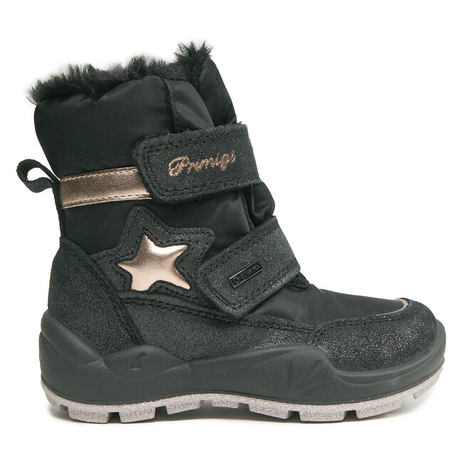 Śniegowce Primigi GORE-TEX 4883122 M Czarny - dziewczęce