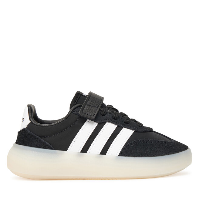 Sneakersy adidas Barreda Decode JR0767 Czarny - chłopięce