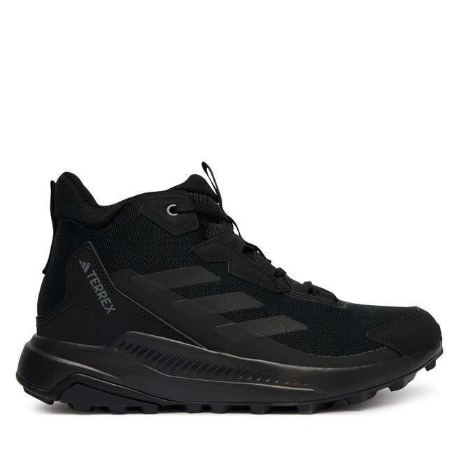 Trekkingi adidas Terrex Anylander Mid Hiking Shoes IE1475 Czarny - kobiece