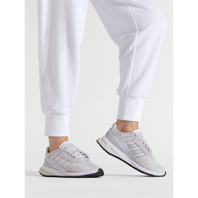 Sneakersy adidas Valerance W GZ3594 Szary - kobiece