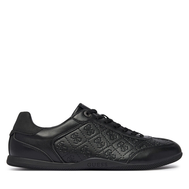 Sneakersy Guess FMFKAT ELE12 Czarny - męskie
