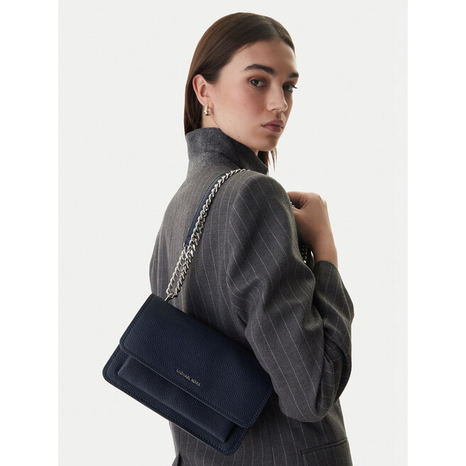 Torebka MICHAEL Michael Kors 30T4SC7L3T Niebieski -
