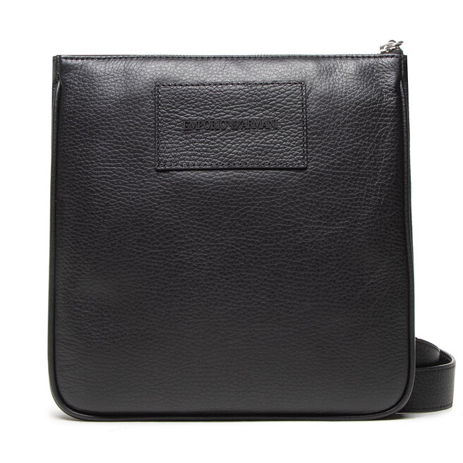 Saszetka Emporio Armani Y4M252 Y068E 80001 Czarny -