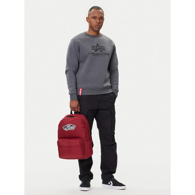 Plecak Vans Old Skool Class VN000H4YBRD1 Bordowy -