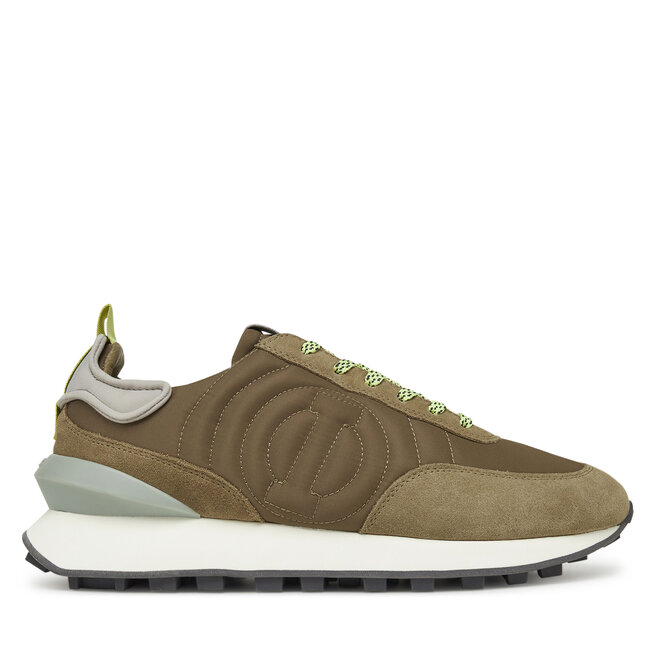 Sneakersy Iceberg IU17280H Khaki - męskie