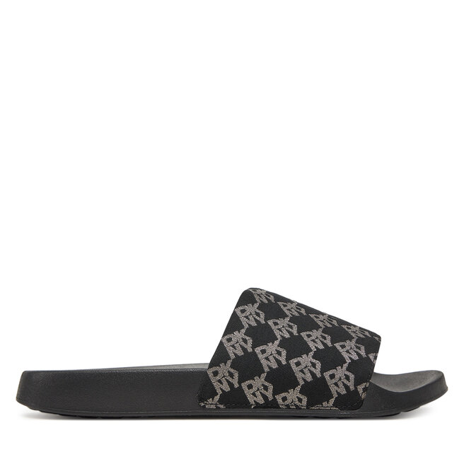 Klapki DKNY Zella K2533210 Czarny -