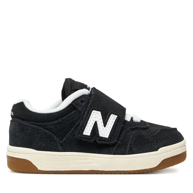 Sneakersy New Balance NWB480SB Czarny - chłopięce