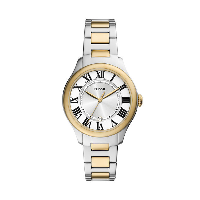 Zegarek Fossil Gilmore ES5396 Srebrny -