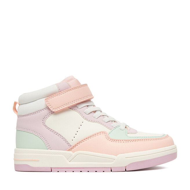 Sneakersy JENNY CEO-SS24JJKF1-2 Biały - dziewczęce