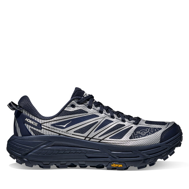 Sneakersy Hoka Mafate Speed 2 1126851 Granatowy - męskie
