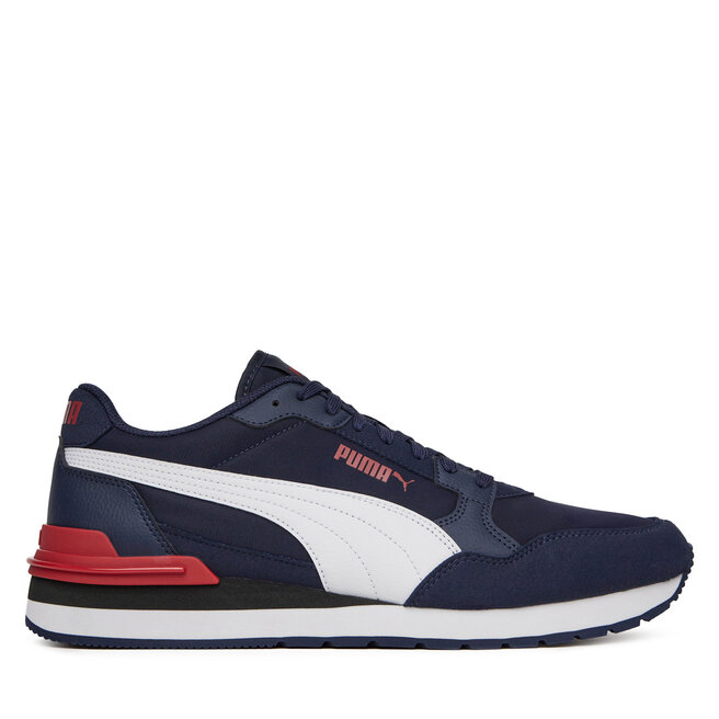 Sneakersy Puma ST RUNNER V4 NL 39906917 Granatowy - męskie