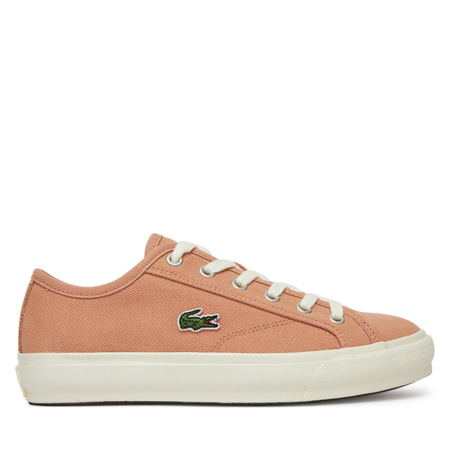 Tenisówki Lacoste 7-49CFA0012 Różowy - kobiece