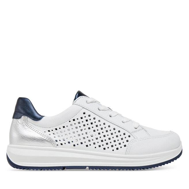 Sneakersy Ara Osaka 3.0 12-25526-12 Biały - kobiece