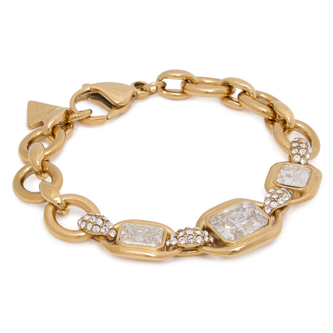 Bransoletka Guess JUBB06 383JW Złoty -
