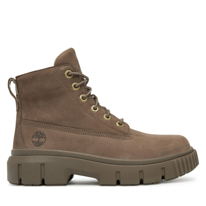 Trapery Timberland Greyfield TB0A2FT6EM51 Khaki - kobiece