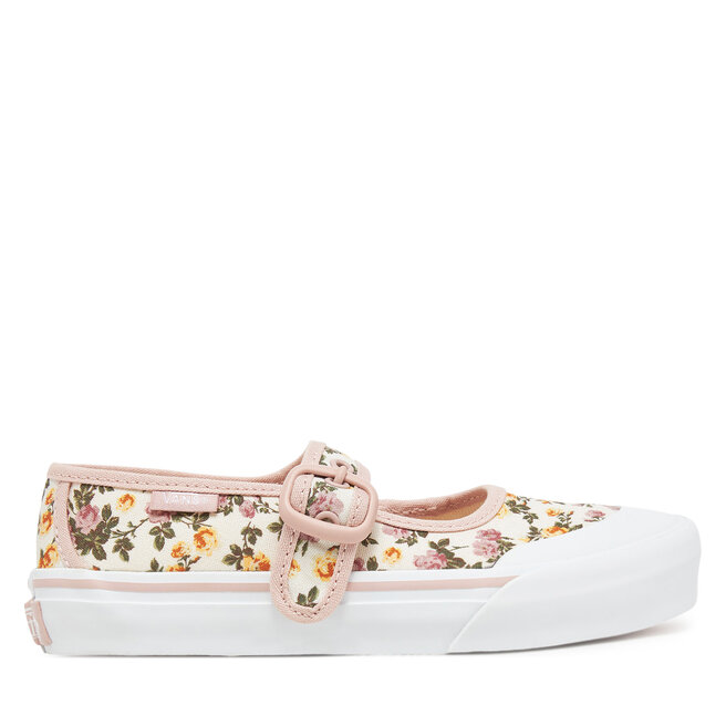 Baleriny Vans Mary Jane VN000CYKBIY1 Różowy -