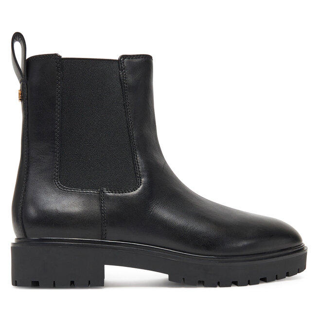 Sztyblety LAUREN RALPH LAUREN 802967818001 Czarny - kobiece