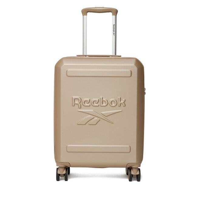 Walizka kabinowa Reebok CEO-RBK-WAL-023-CCC-S-1 Beżowy -