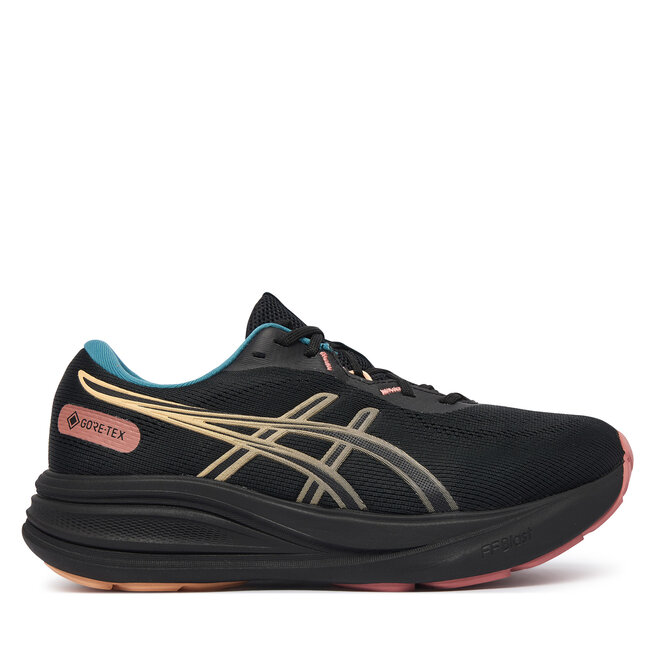 Buty do biegania Asics Gel-Pulse 17 Gtx 1012B926 Czarny - kobiece