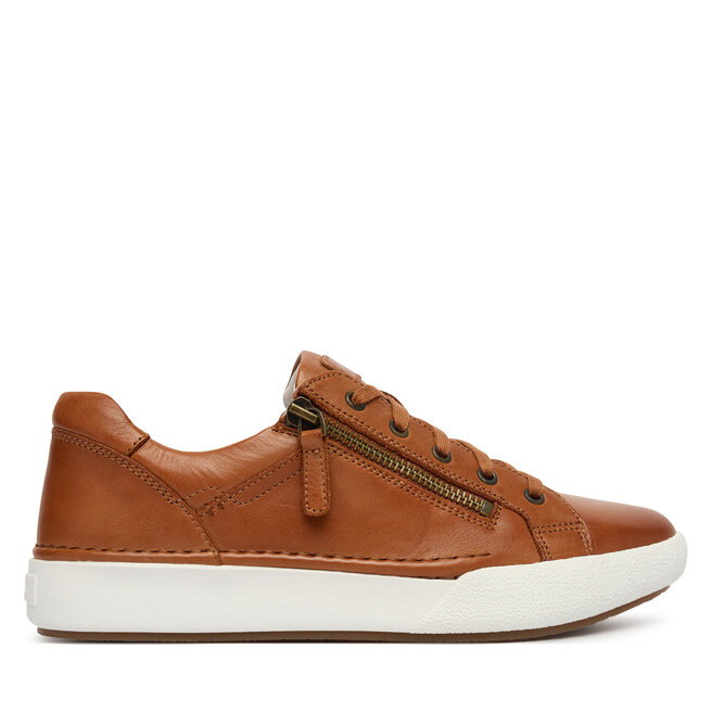 Sneakersy Josef Seibel Claire 03 69903 Brązowy - kobiece