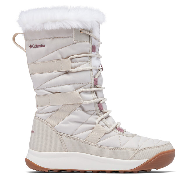 Śniegowce Columbia Minx IV 2079171 Szary - kobiece
