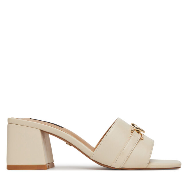 Klapki Nine West R25SS04465 Beżowy -