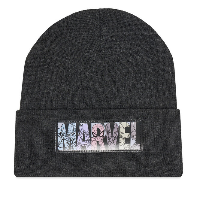 Czapka Marvel CEO-ACCCS-AW25-225MV Czarny -