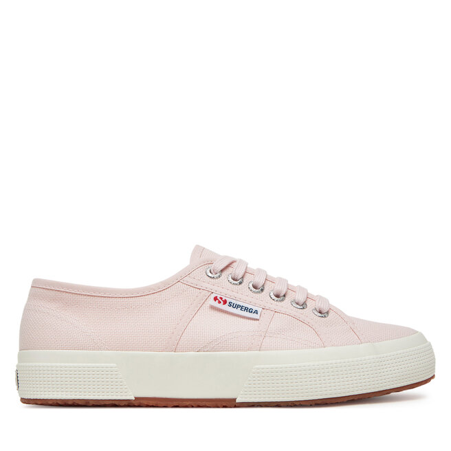 Tenisówki Superga 2750 Cotu Classic S000010 Różowy - kobiece