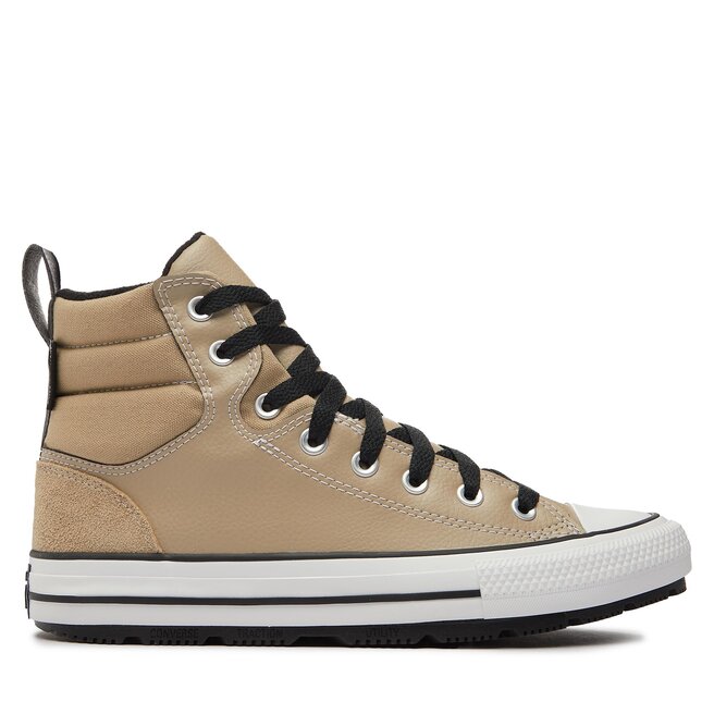 Trampki Converse Chuck Taylor All Star Berkshire Boot A04475C Beżowy - męskie