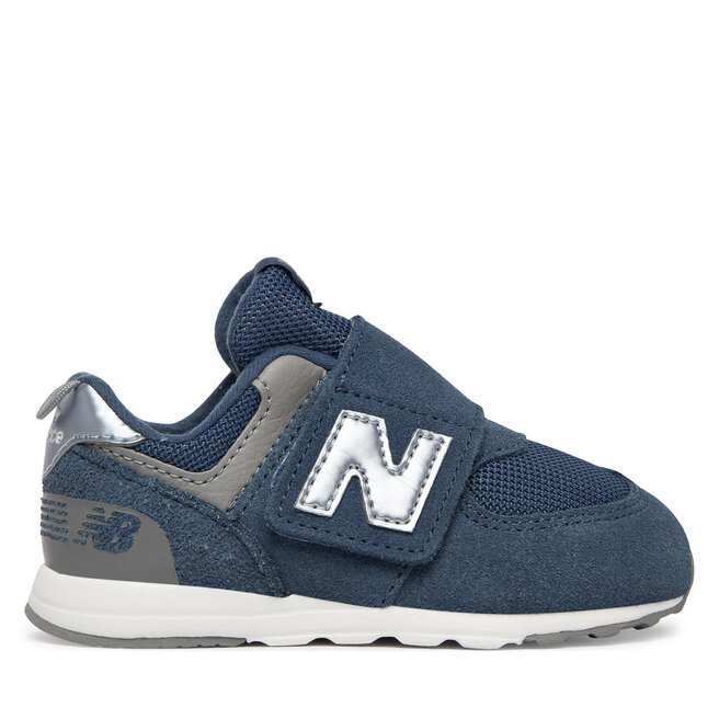 Sneakersy New Balance I5742MJ Granatowy - chłopięce