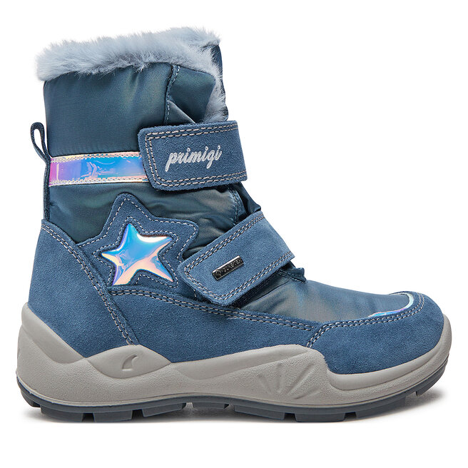 Śniegowce Primigi 6878522 S GORE-TEX Niebieski - dziewczęce