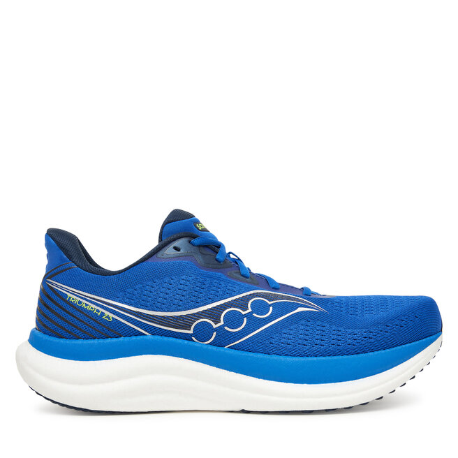 Buty do biegania Saucony Triumph 23 S21023 Niebieski - męskie