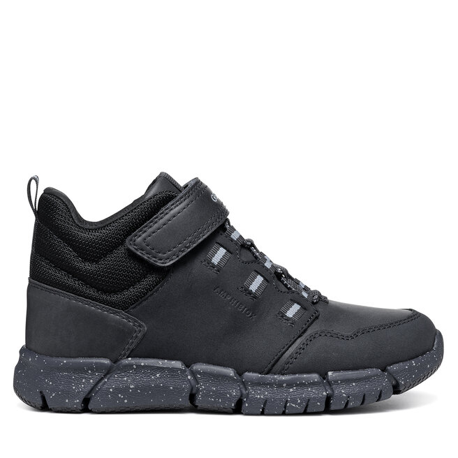 Trzewiki Geox J Flexyper Boy B Abx J949XA 032FU CF44D S Granatowy - chłopięce