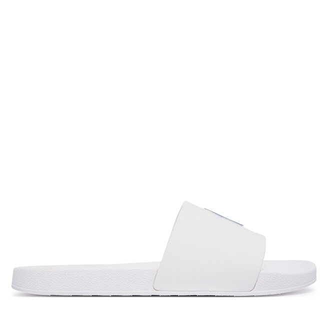 Klapki Polo Ralph Lauren RL04957101 Biały -