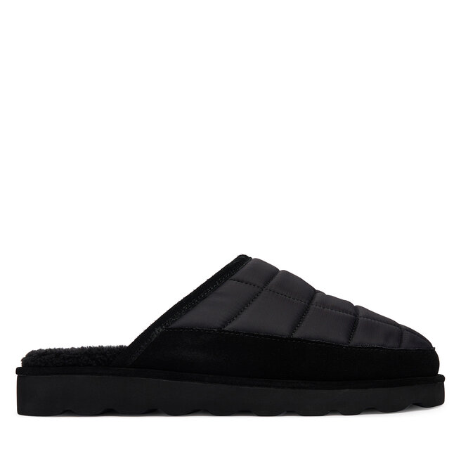 Kapcie Polo Ralph Lauren 843981610001 Czarny - męskie