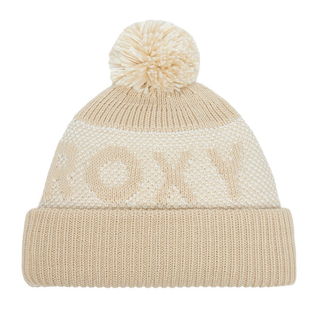 Czapka Roxy CEO-RX-W3-001-AW25 Beżowy -