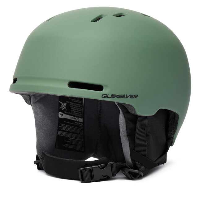 Kask narciarski Quiksilver Journey EQYTL03082 Zielony -